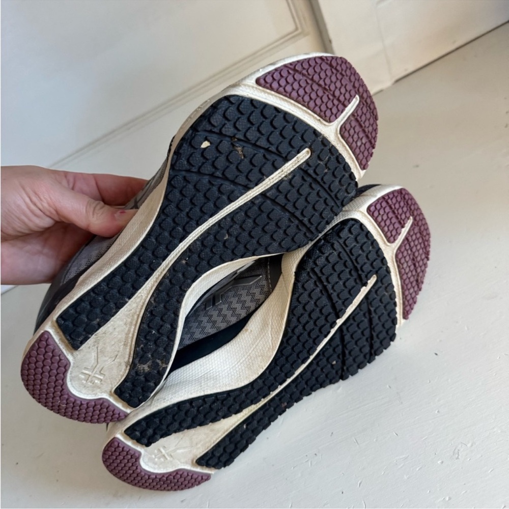 Kuru women’s Quantum walking shoes in Pewter Night‎ Sky size 8.5 wide - Picture 9 of 10